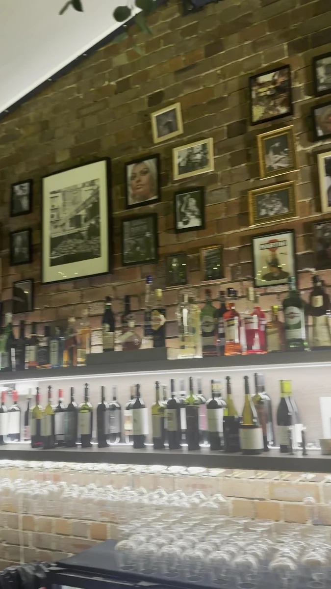 Vibe, La Terrazza Osteria Verde