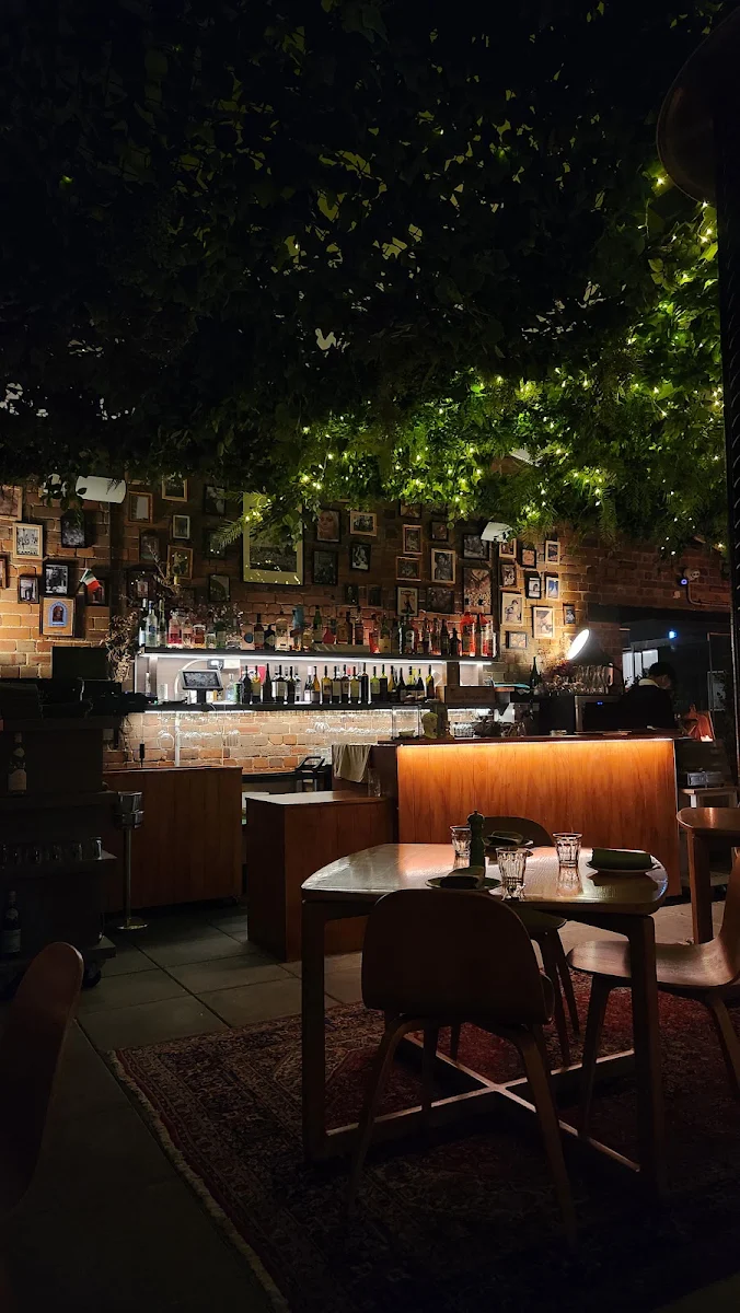 Vibe, La Terrazza Osteria Verde
