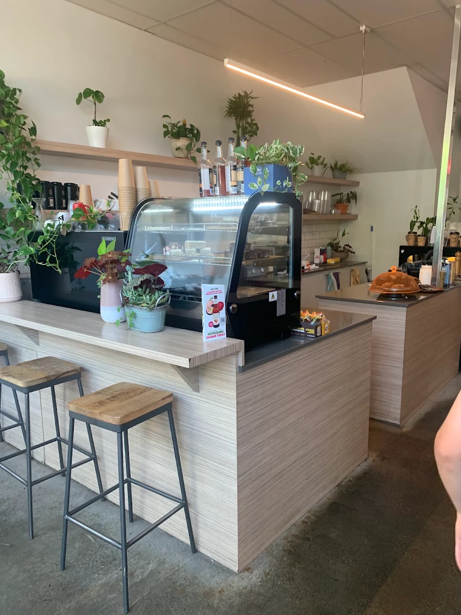 Tapa Espresso Cafe cover