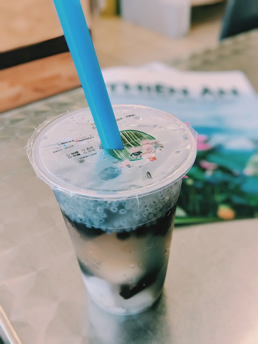 Food & drink, Amiee Angel Bubble Tea