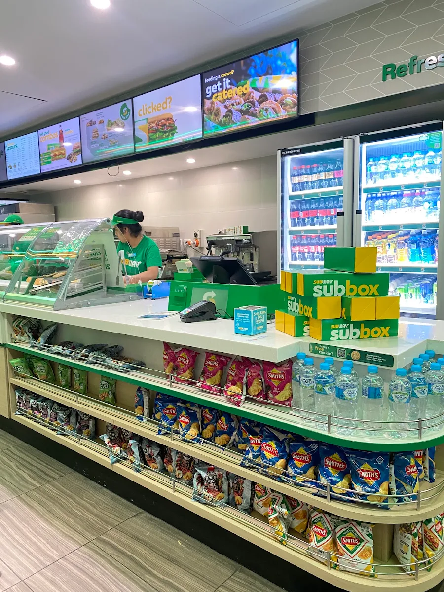 Vibe, Subway