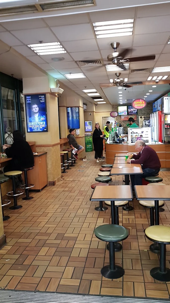Vibe, Subway