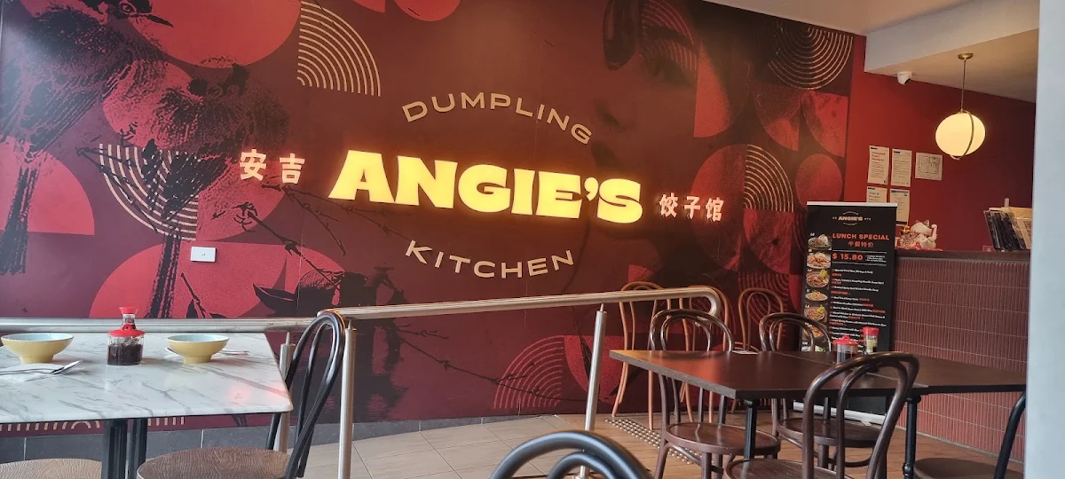 Vibe, Angie's Dumpling Kitchen Caroline Springs