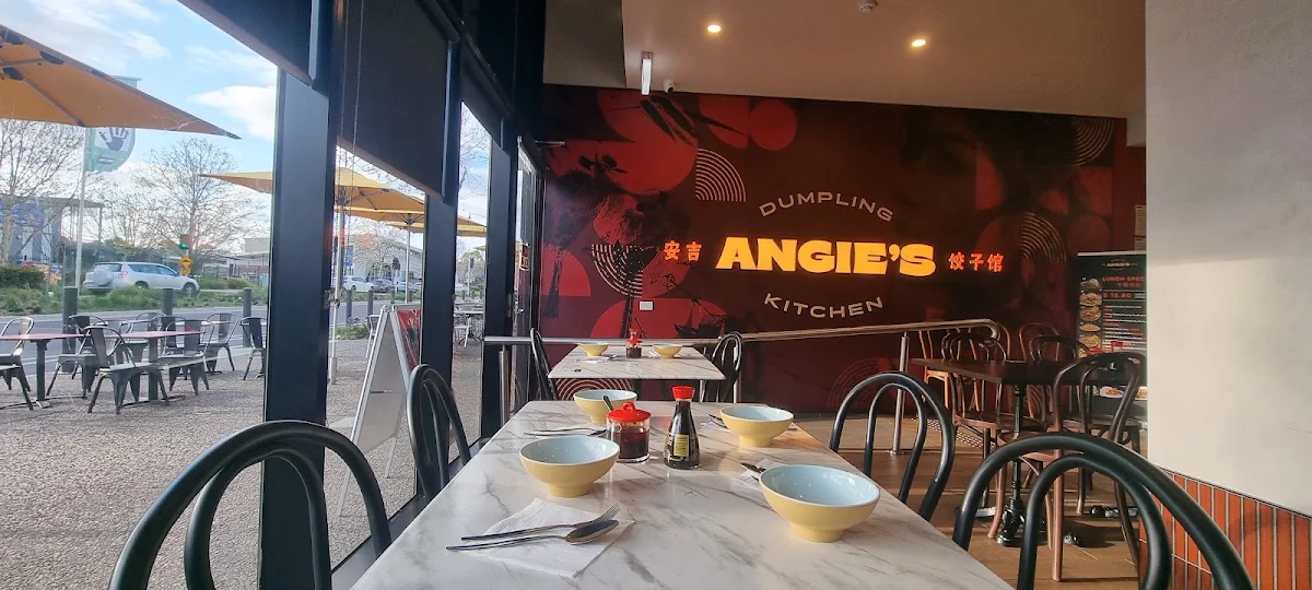 Vibe, Angie's Dumpling Kitchen Caroline Springs