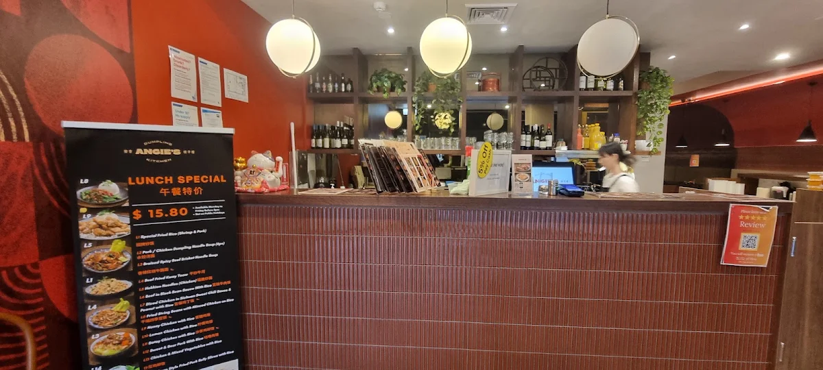 Vibe, Angie's Dumpling Kitchen Caroline Springs