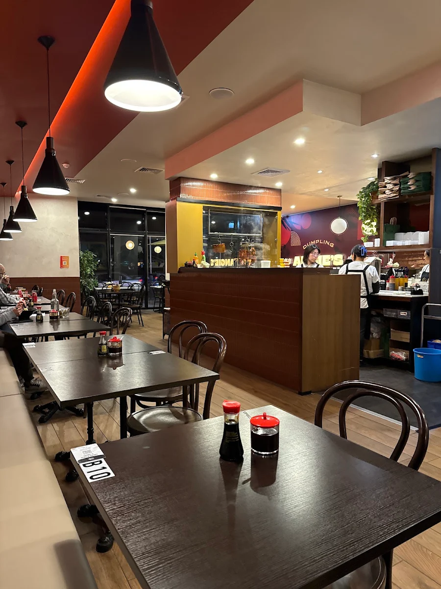 Vibe, Angie's Dumpling Kitchen Caroline Springs