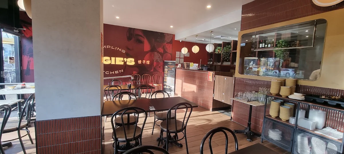 Vibe, Angie's Dumpling Kitchen Caroline Springs