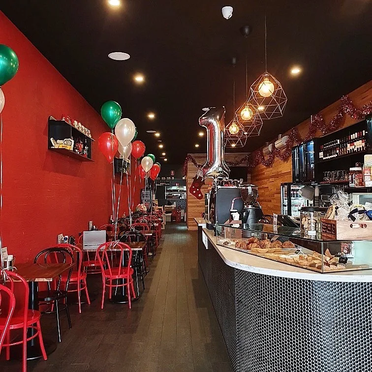 Vibe, Bar Novanta