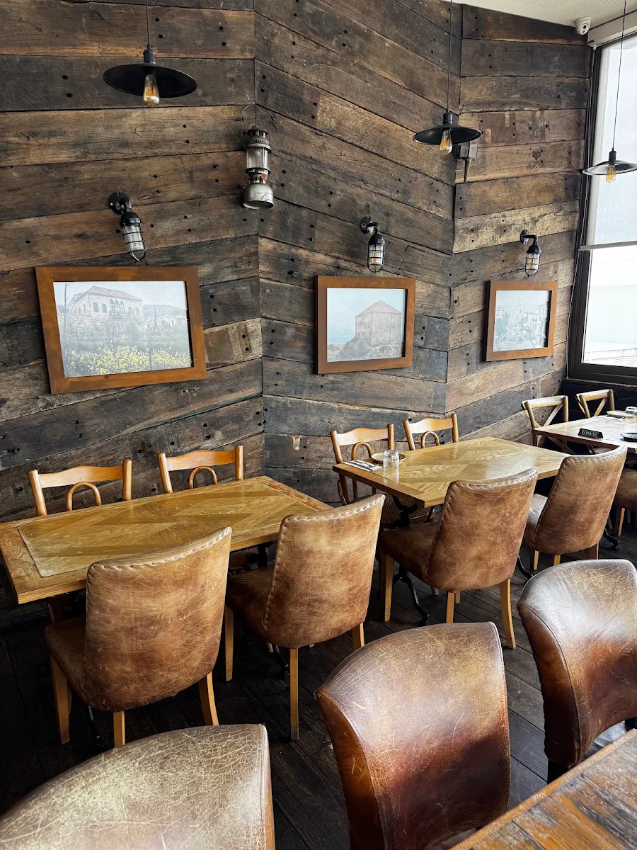 Vibe, EL MIDAN Lebanese Restaurant