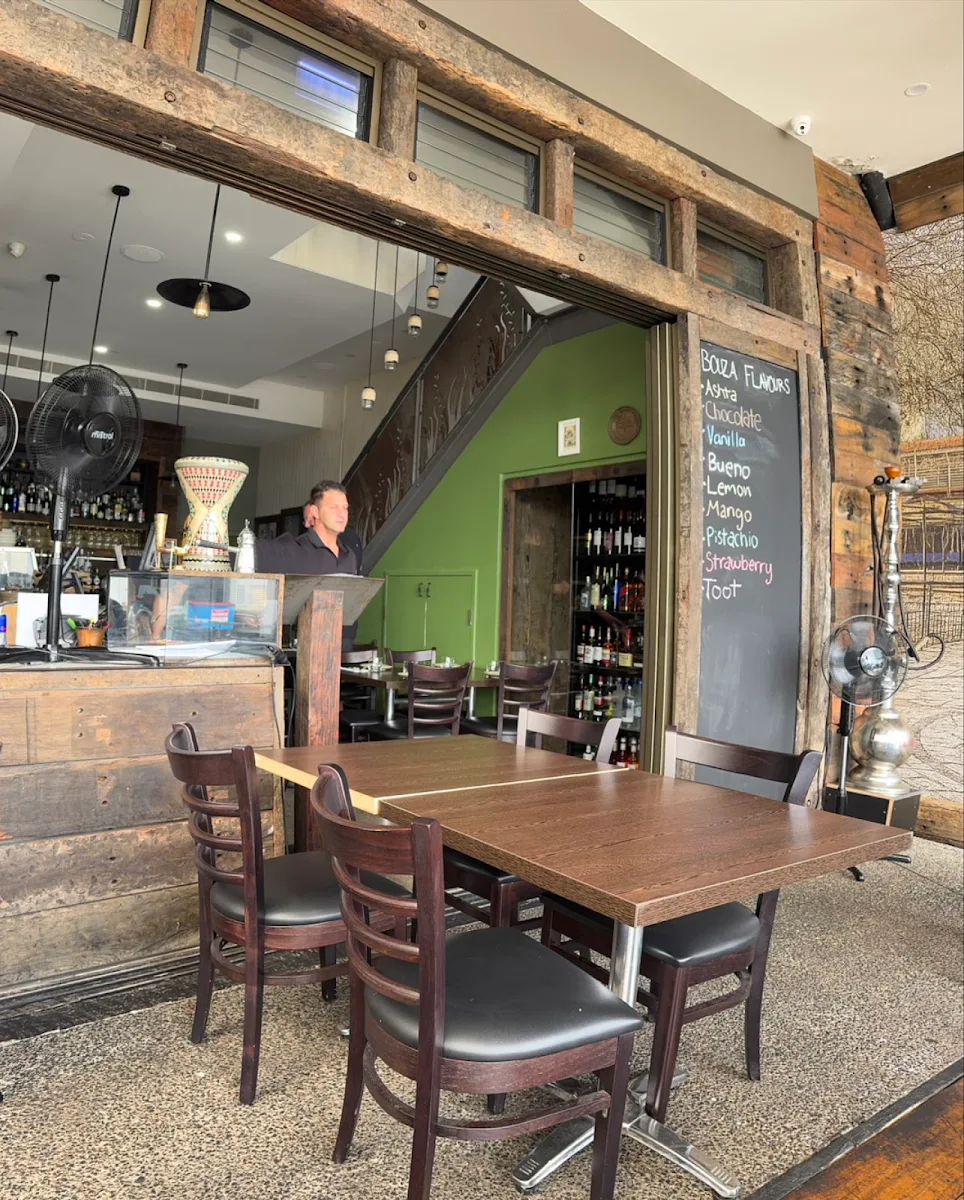 Vibe, EL MIDAN Lebanese Restaurant