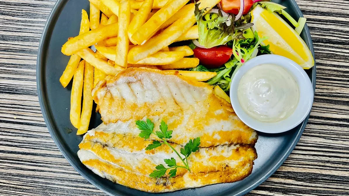 Food & drink, MIF Burger & Grill