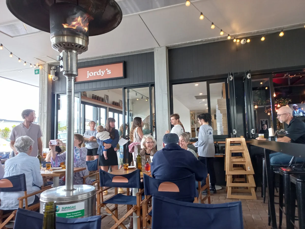 Vibe, Jordy's Pizza Casuarina