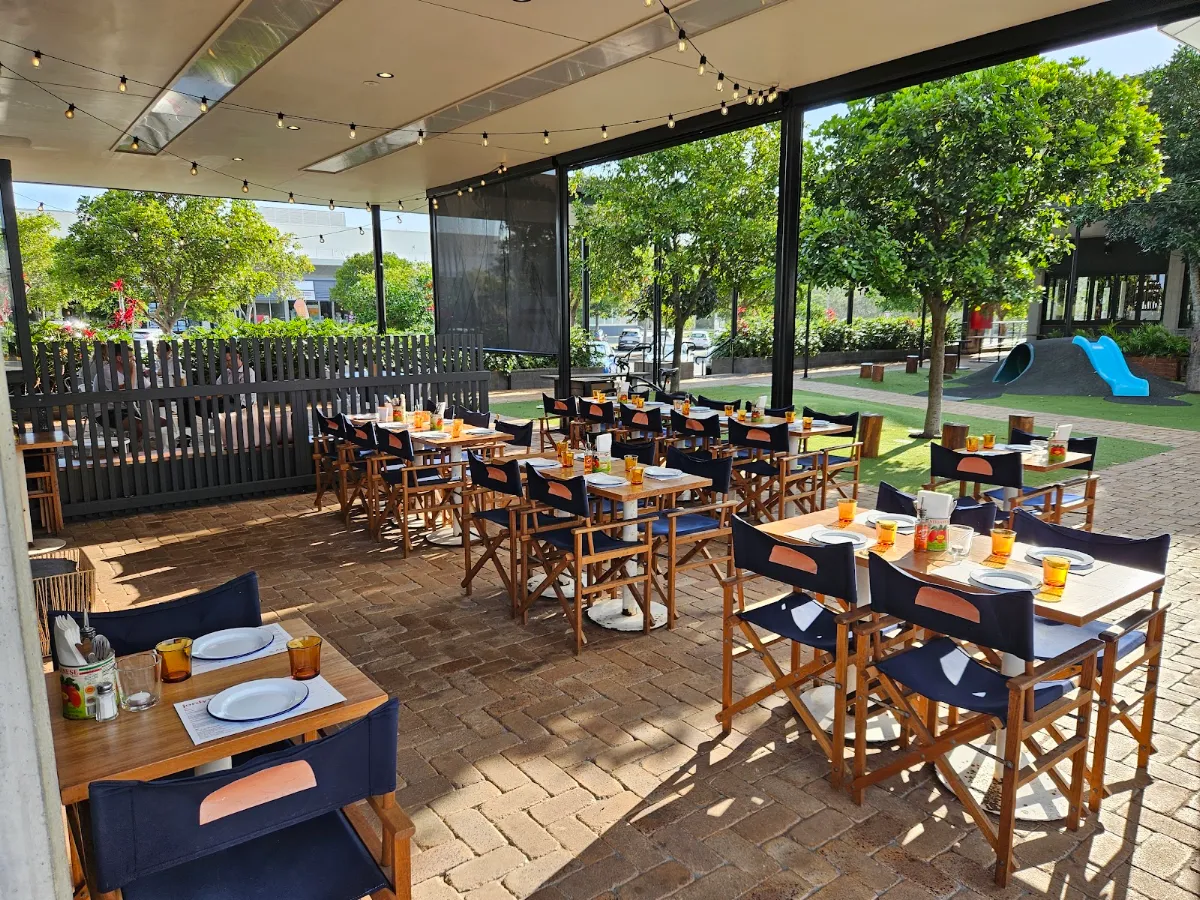 Vibe, Jordy's Pizza Casuarina