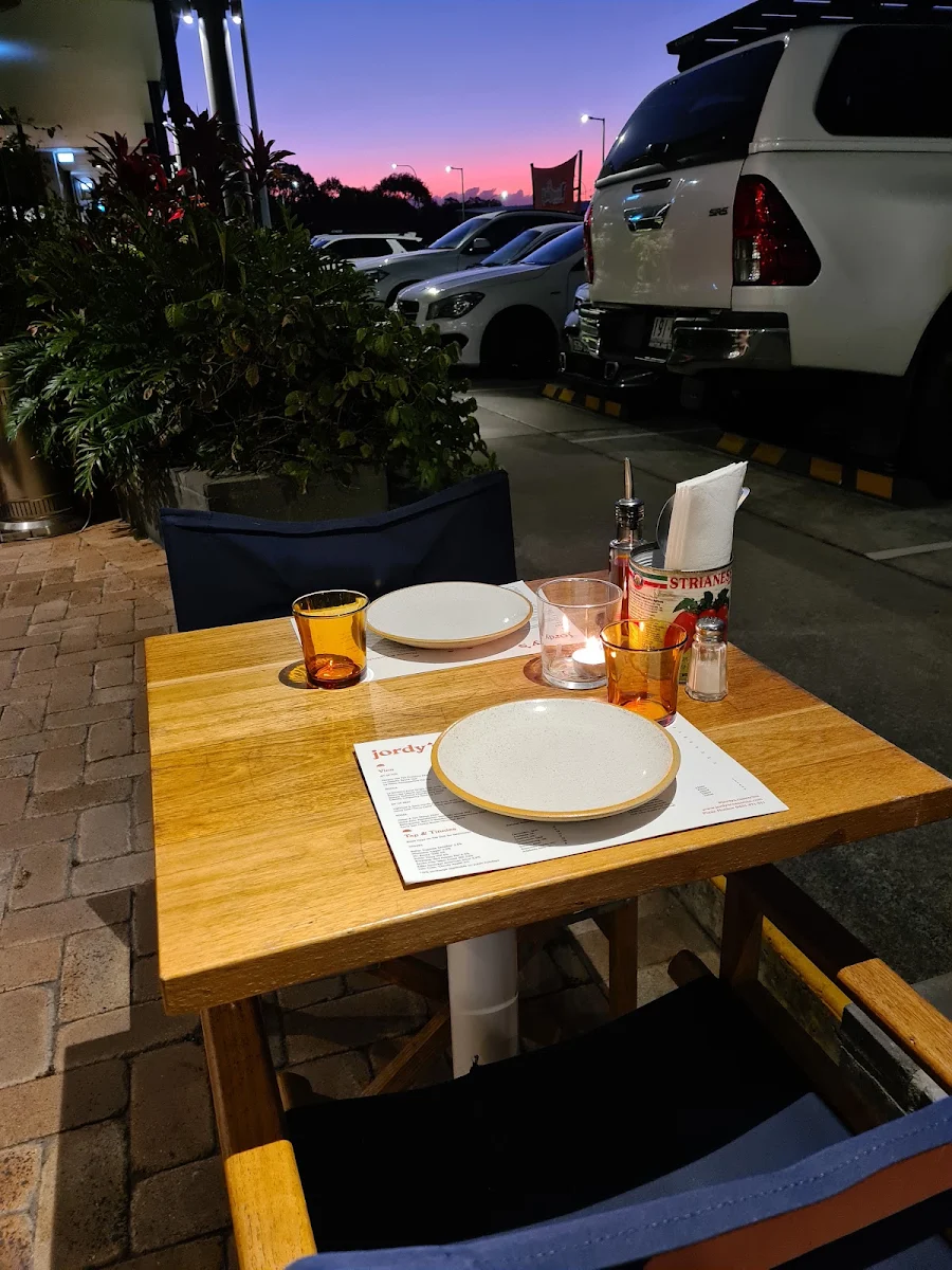 Vibe, Jordy's Pizza Casuarina