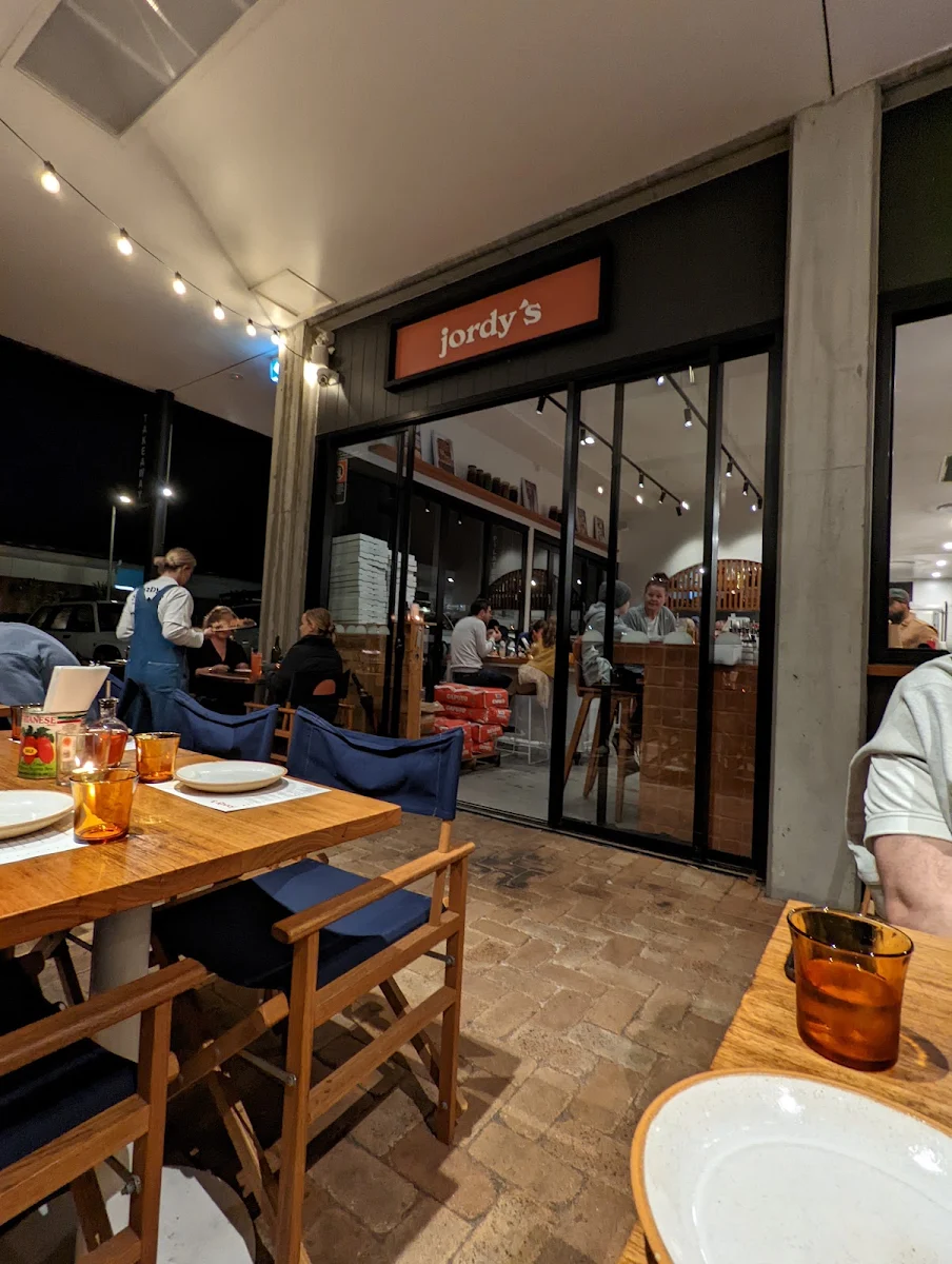 Vibe, Jordy's Pizza Casuarina