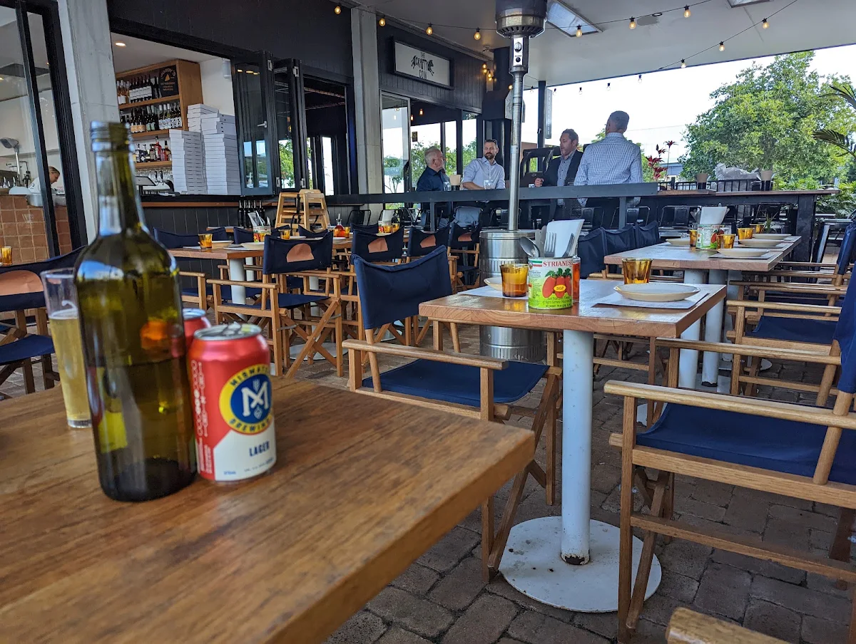Vibe, Jordy's Pizza Casuarina