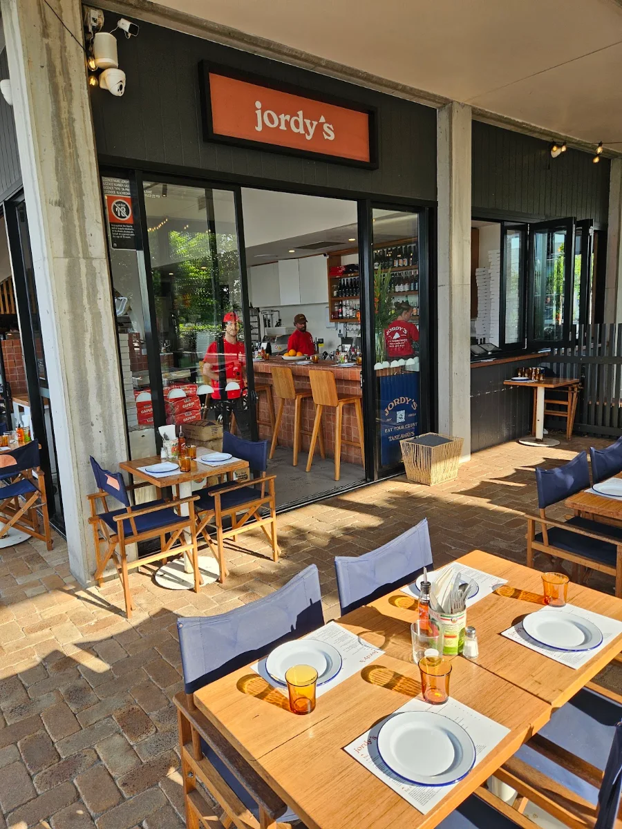 Vibe, Jordy's Pizza Casuarina