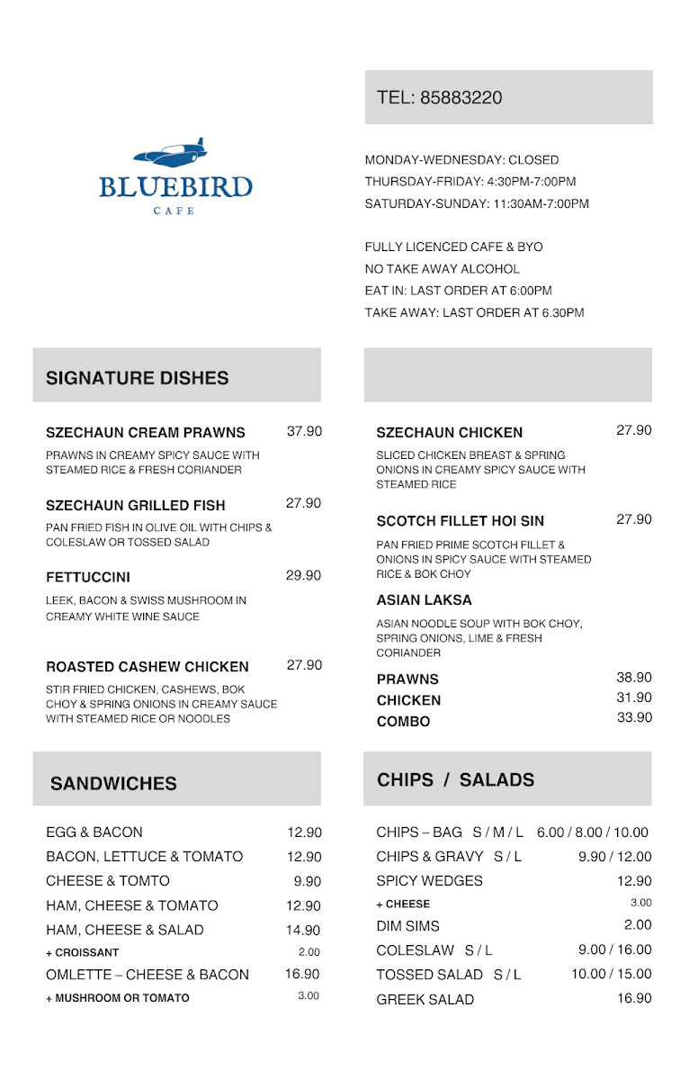 Menu photo 2