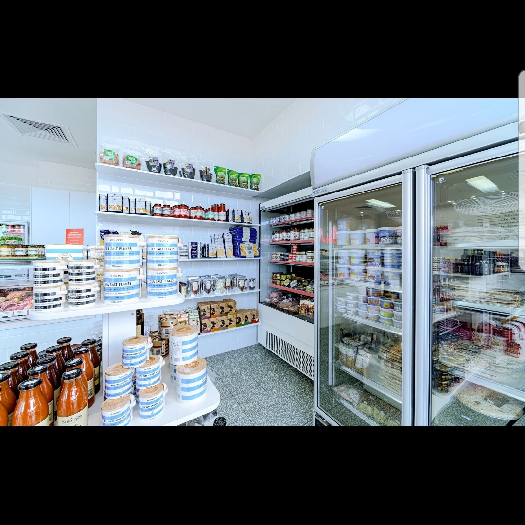 Vibe, Bowen's Delicatessen and Fine Foods