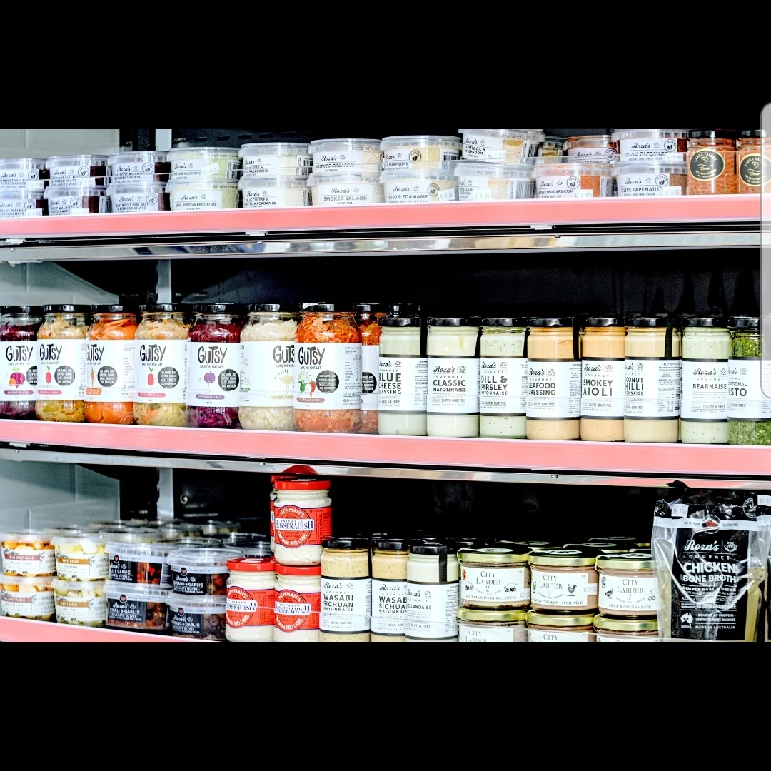 Vibe, Bowen's Delicatessen and Fine Foods