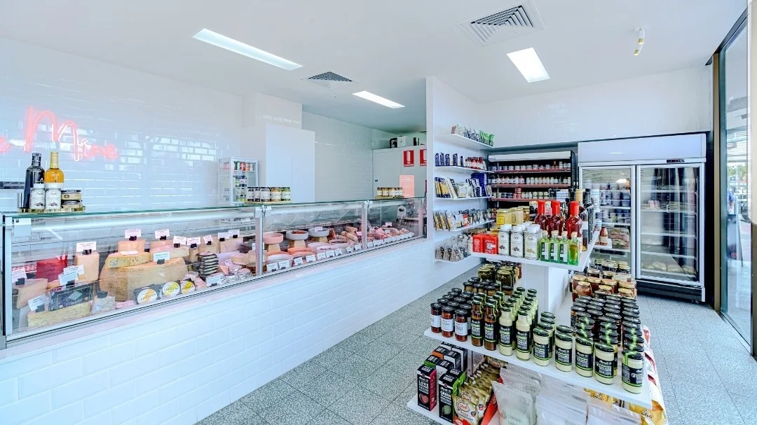 Vibe, Bowen's Delicatessen and Fine Foods