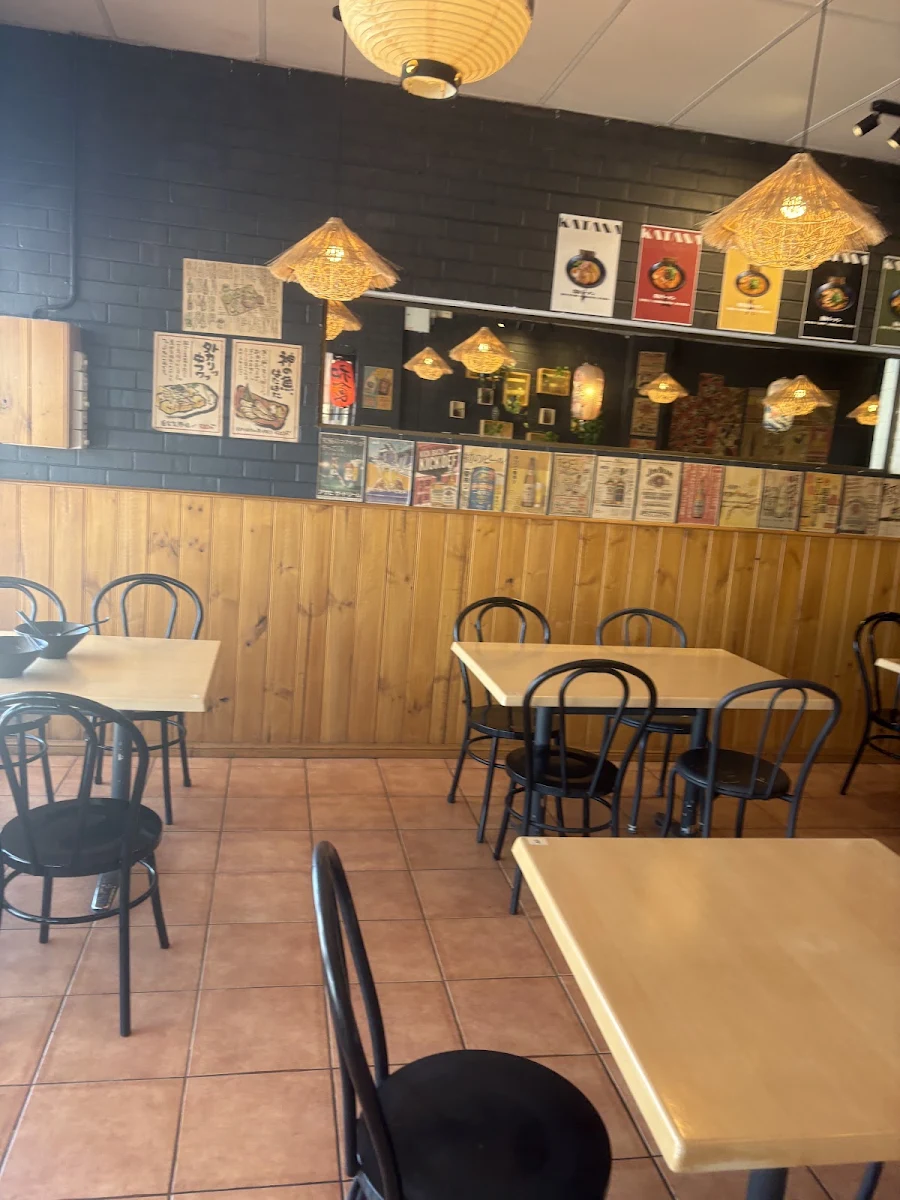Vibe, Katana Ramen