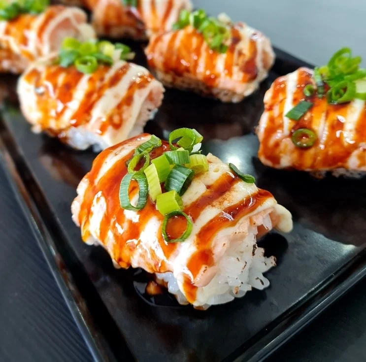 Food & drink, SUSHI O
