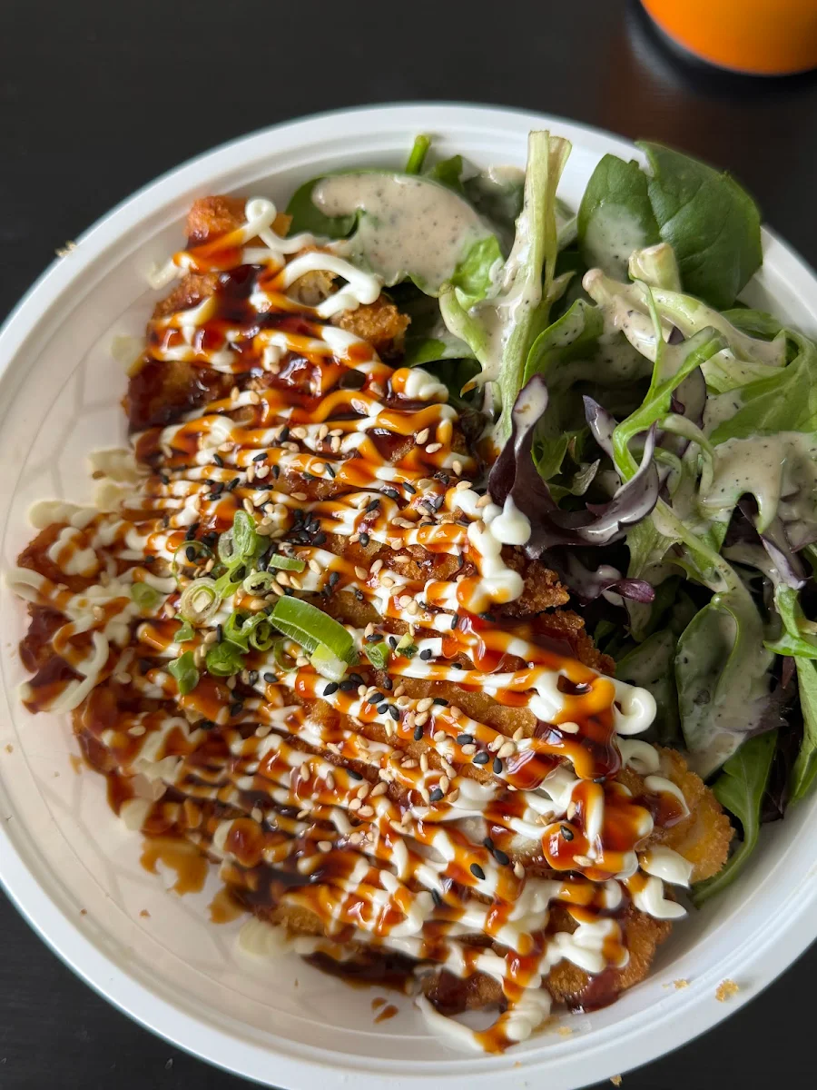 Food & drink, SUSHI O