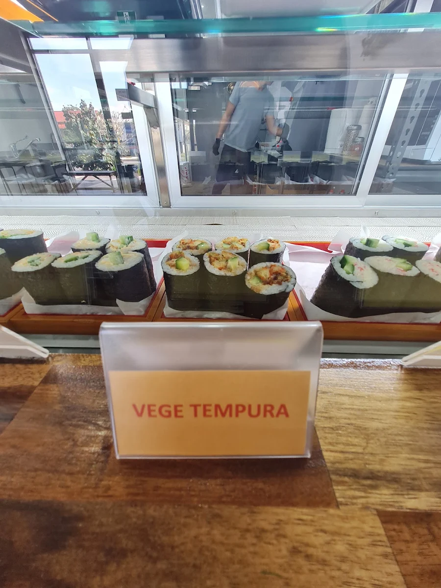 Food & drink, SUSHI O