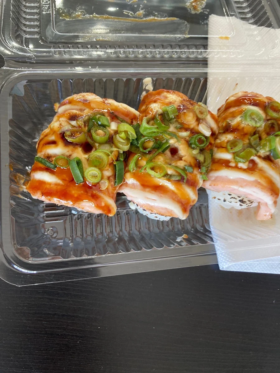Food & drink, SUSHI O