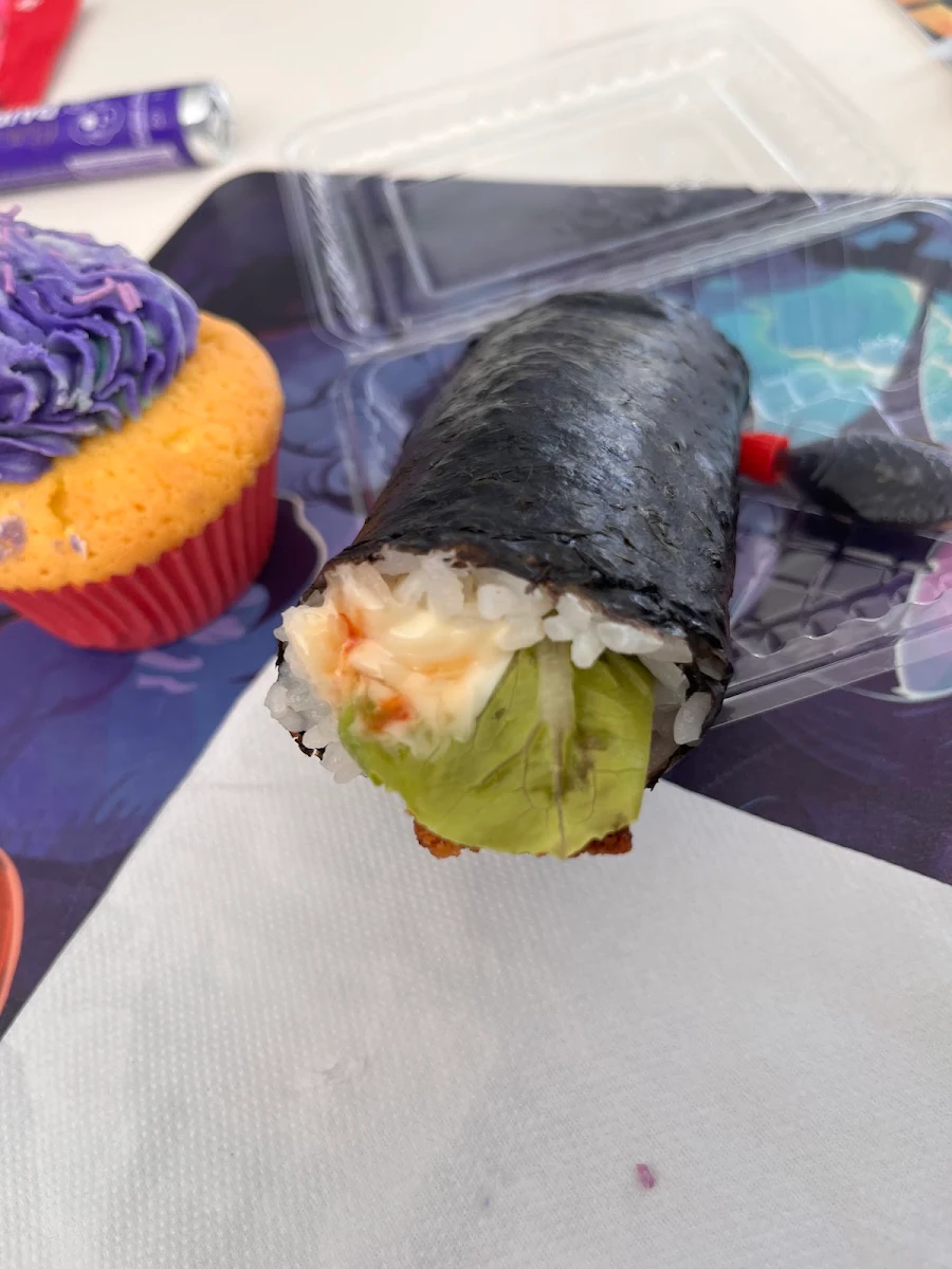 Food & drink, SUSHI O