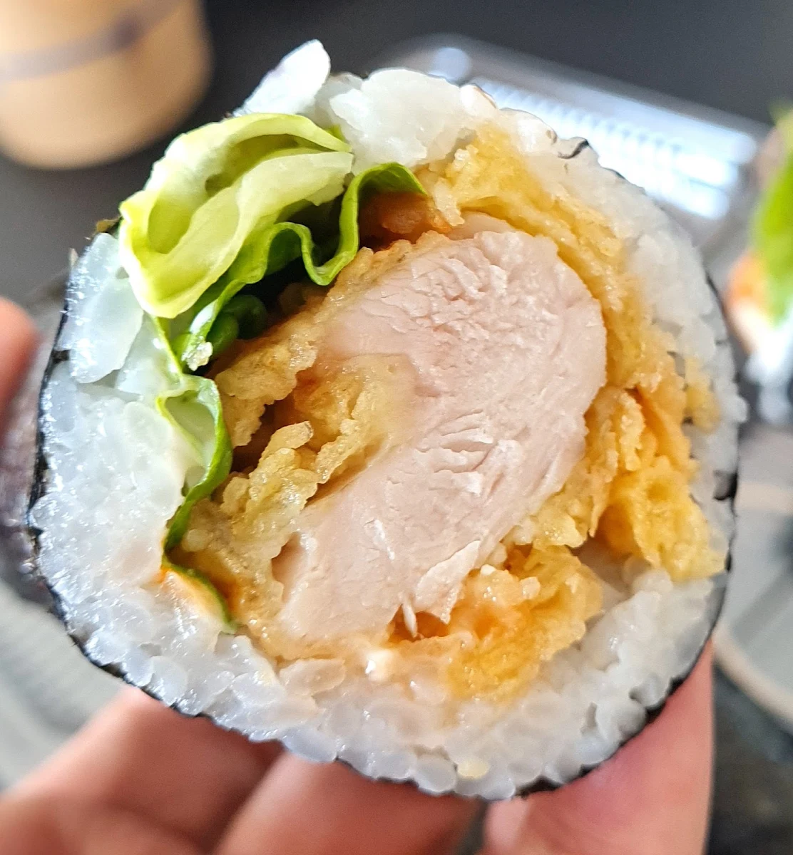 Food & drink, SUSHI O
