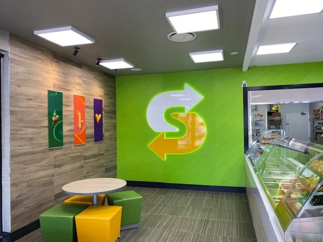 Vibe, Subway