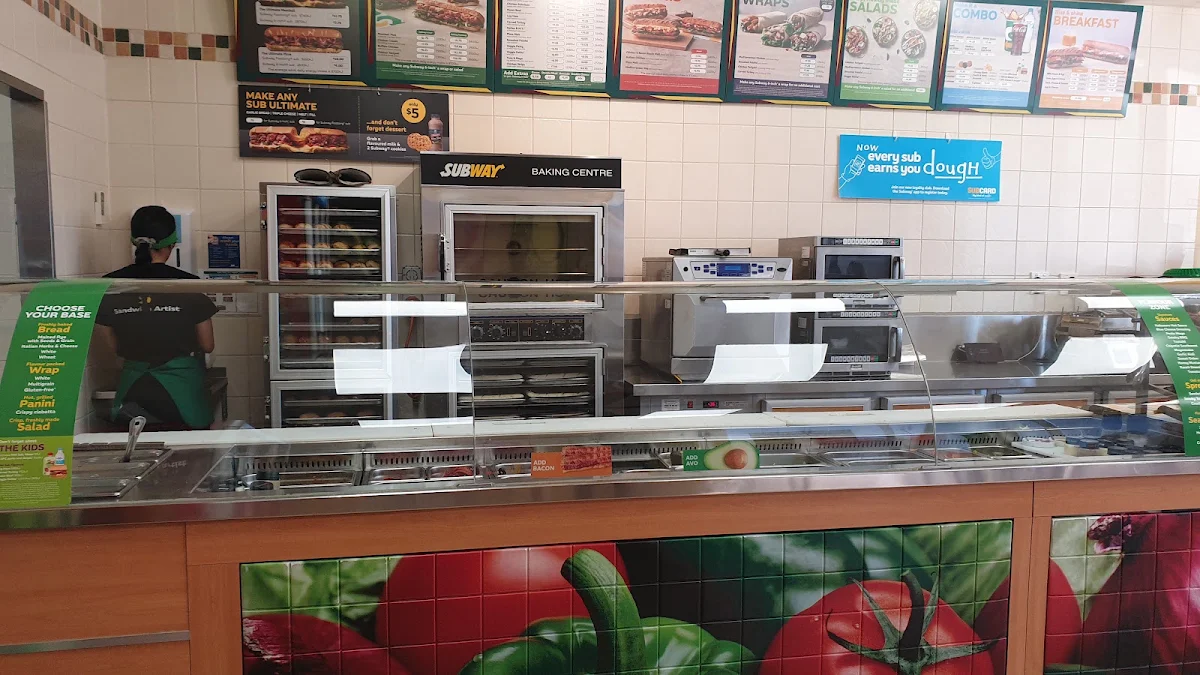 Vibe, Subway