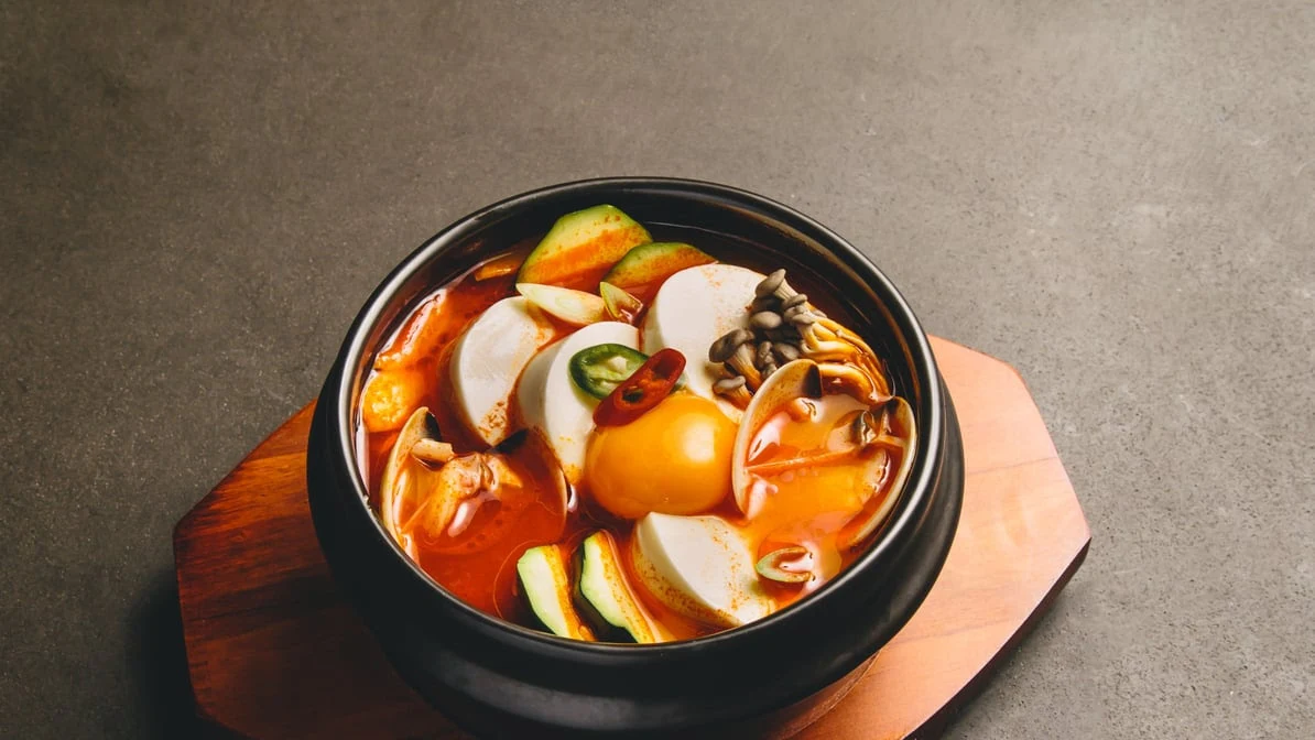 Food & drink, Seoul Kitchen