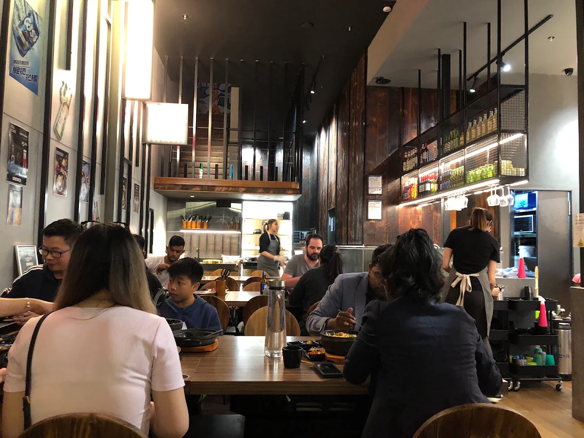 Vibe, Seoul Kitchen