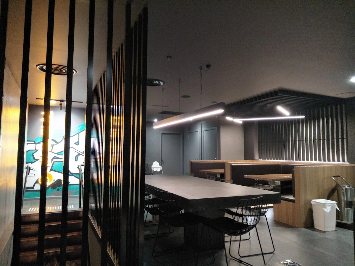 Vibe, Seoul Kitchen