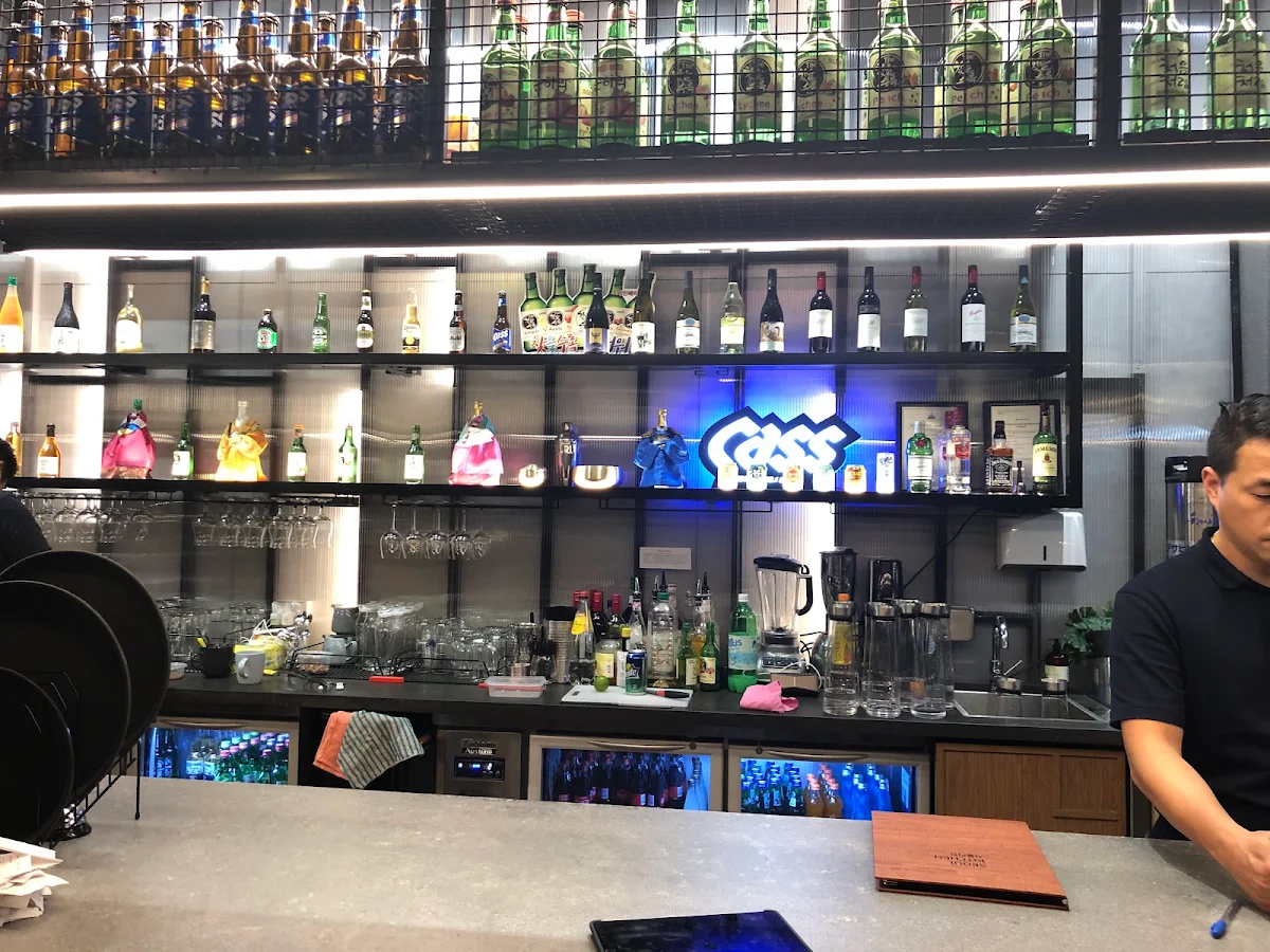 Vibe, Seoul Kitchen