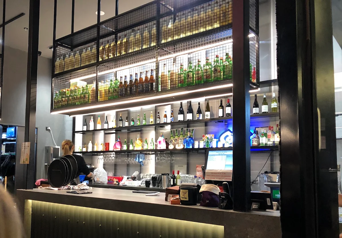 Vibe, Seoul Kitchen