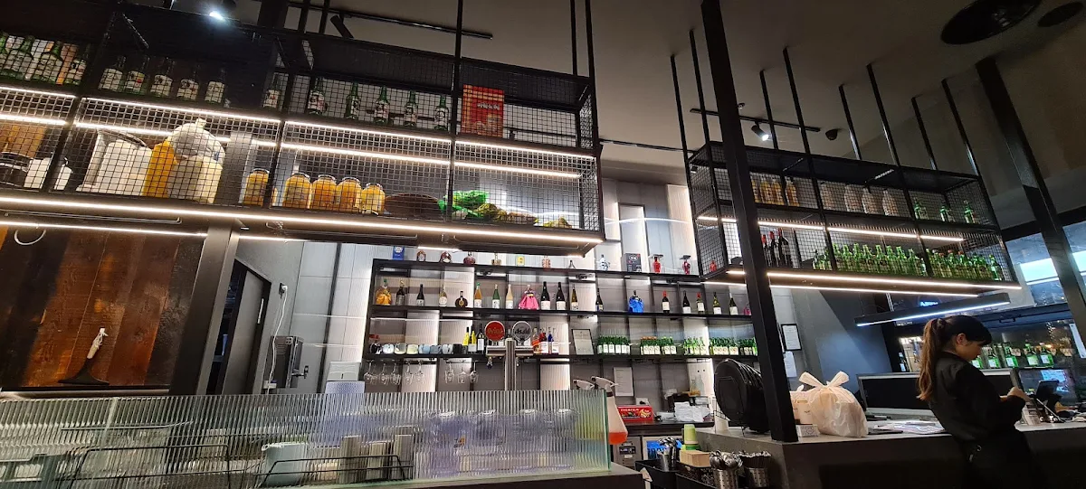 Vibe, Seoul Kitchen