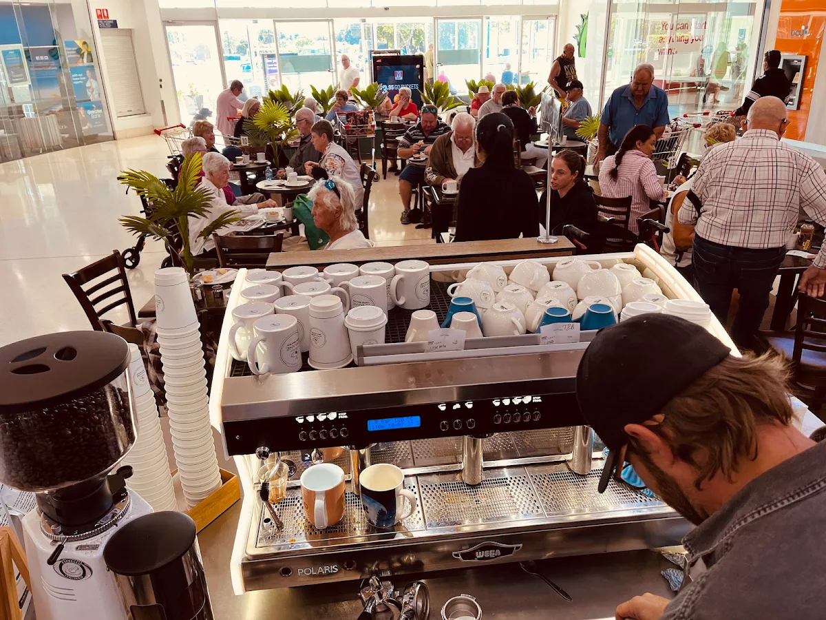 Vibe, Amaane Coffee Roasters