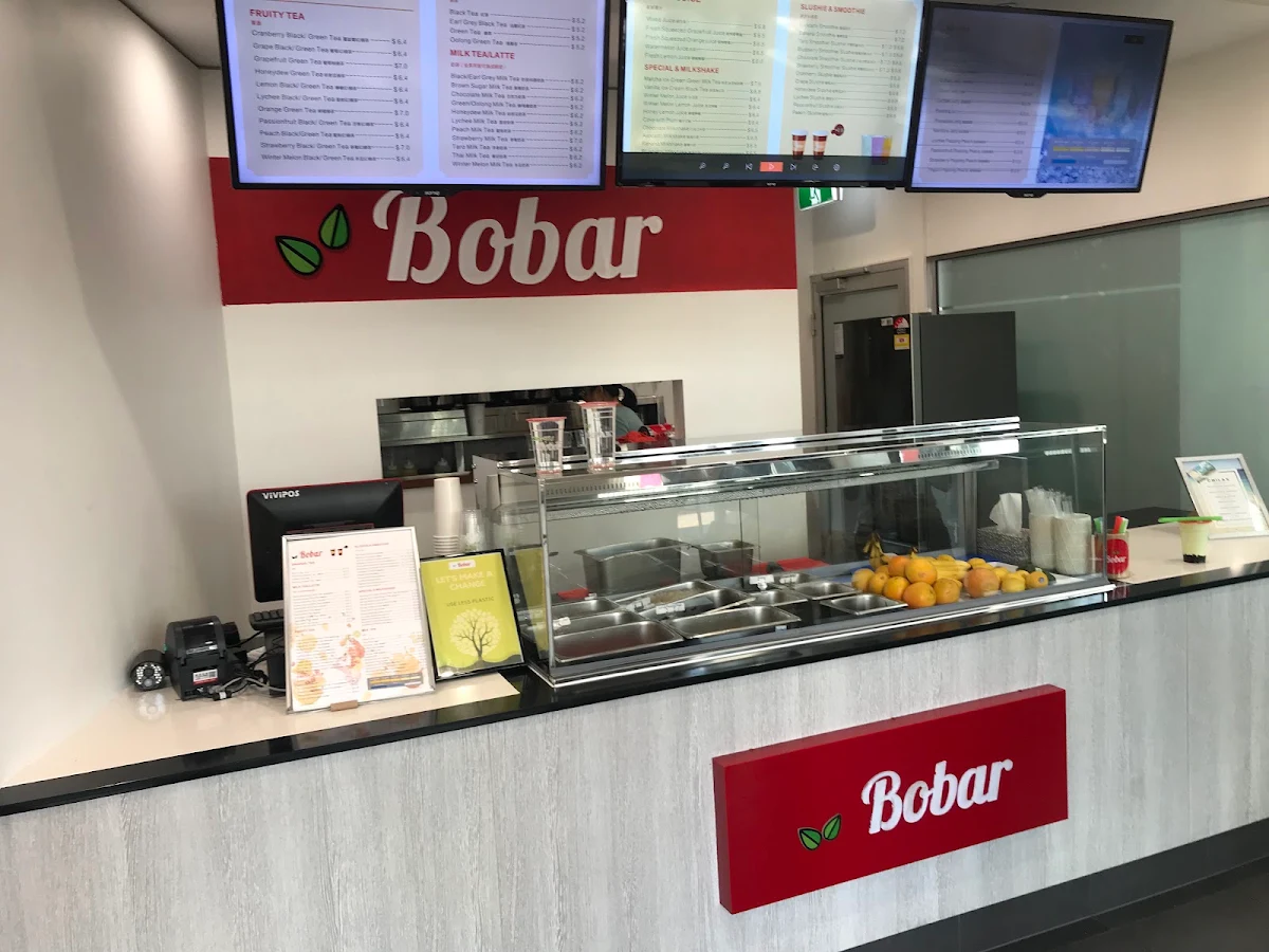 Vibe, Bobar