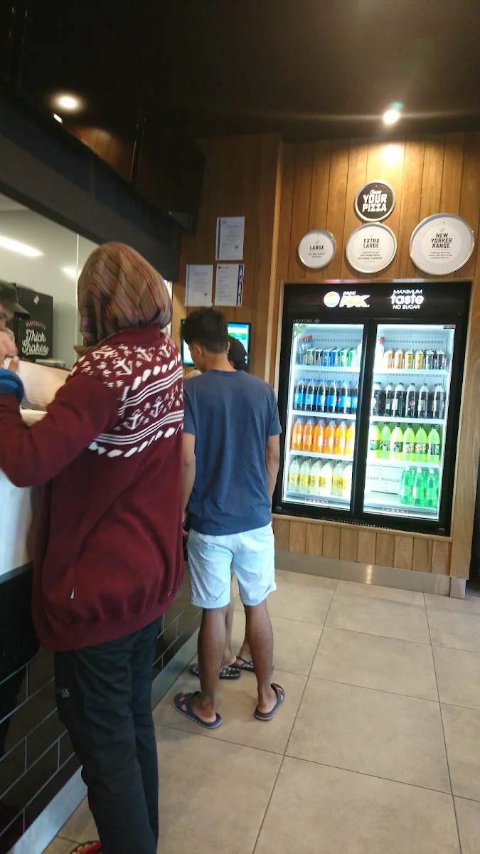 Vibe, Domino's Pizza Mareeba