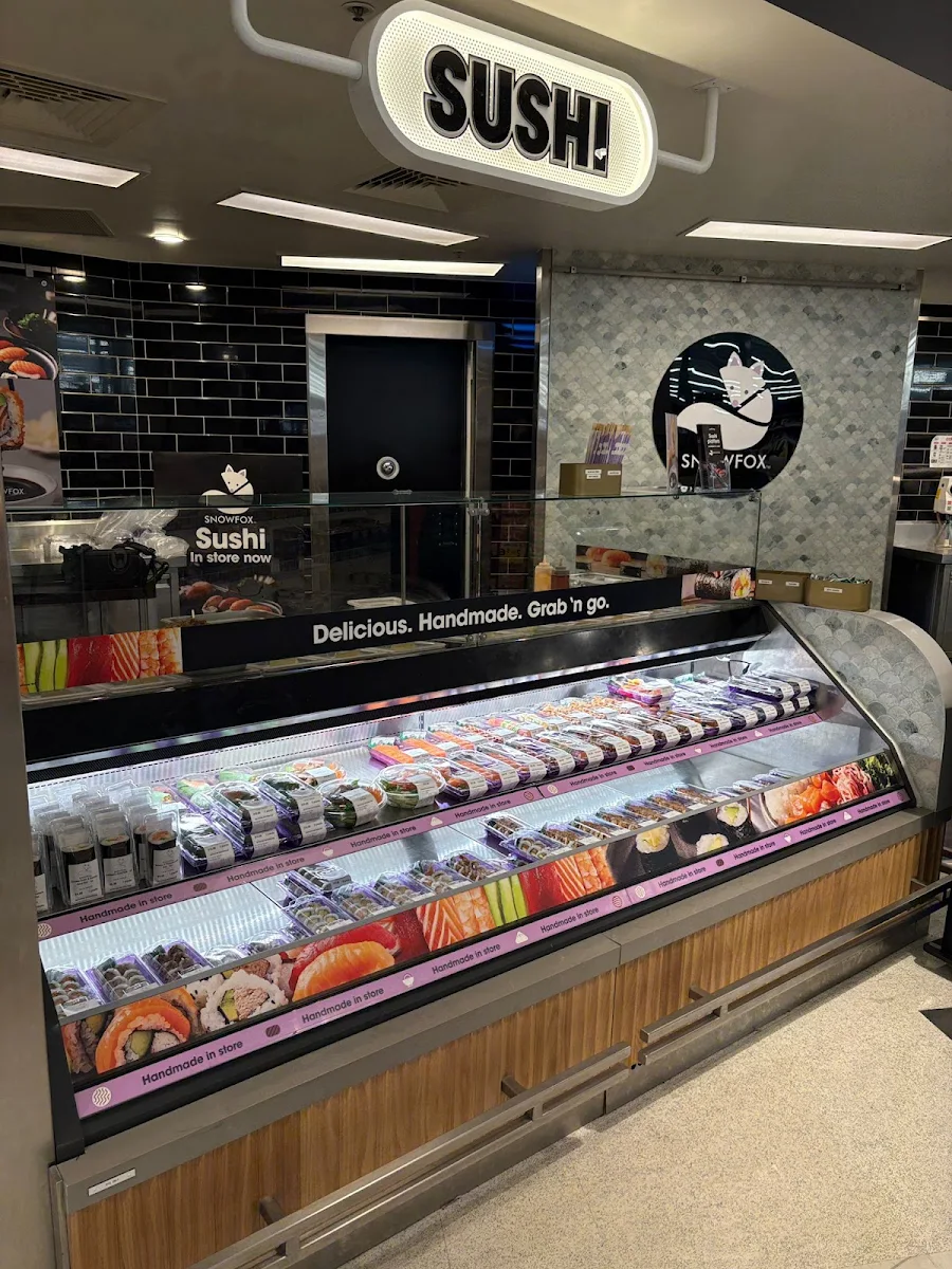 Vibe, SNOWFOX Sushi (Mooroolbark)