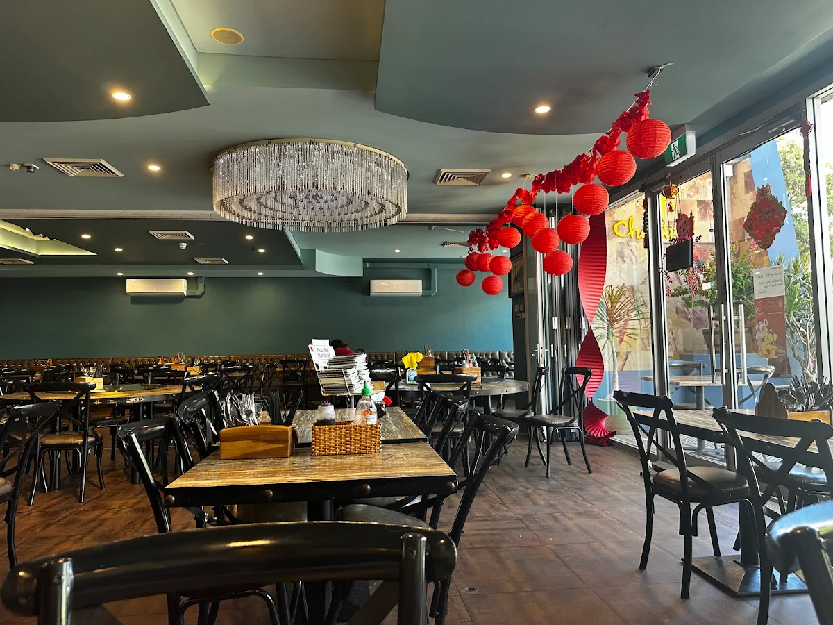 Vibe, Chopsticks Viet Restaurant