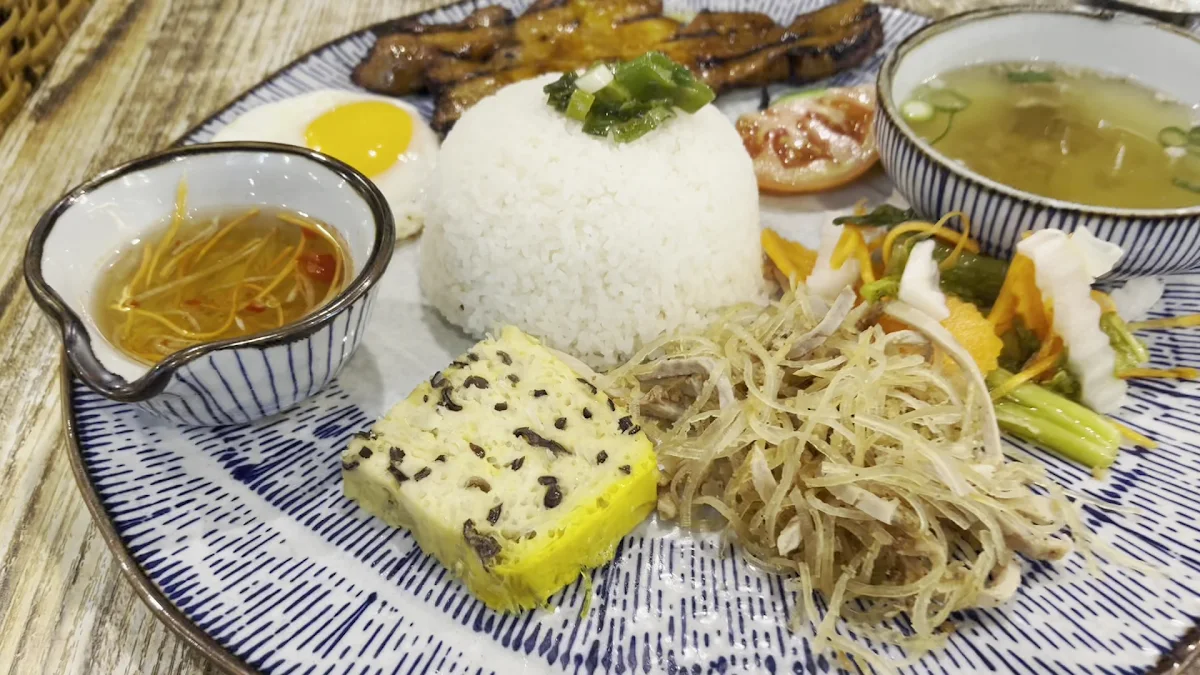 Vibe, Chopsticks Viet Restaurant