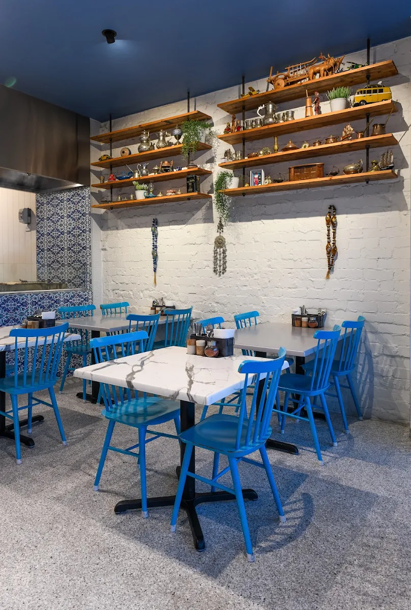 Vibe, Pehlivan Turkish Street Food