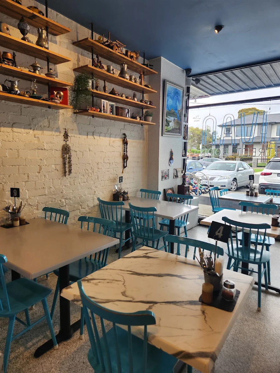 Vibe, Pehlivan Turkish Street Food