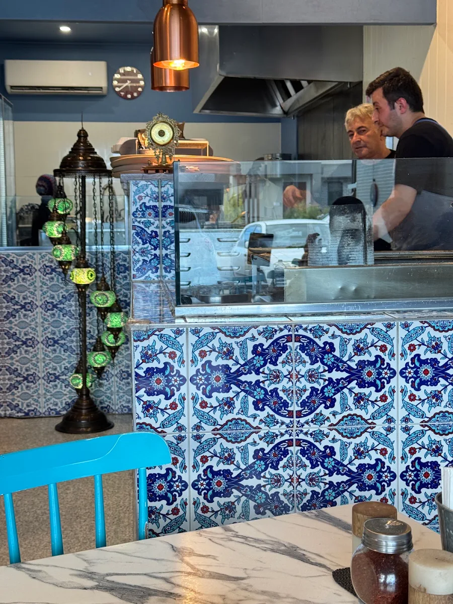 Vibe, Pehlivan Turkish Street Food