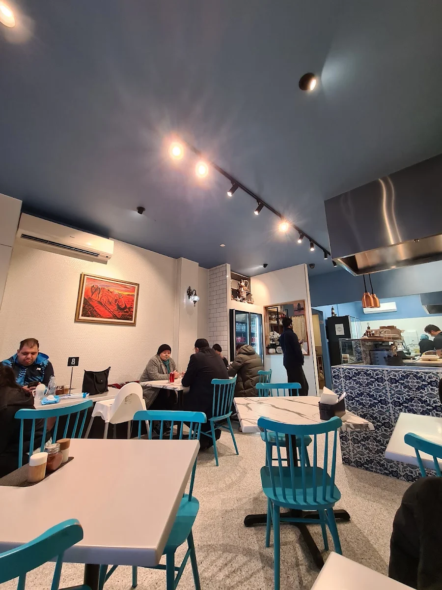 Vibe, Pehlivan Turkish Street Food
